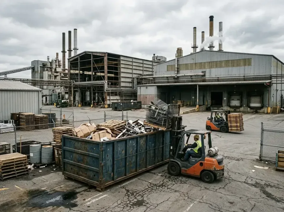 industrial-factory-scrap-conta-003 — frequently asked questions, Cheap Roll-off Dumpster Rentals in Enterprise, NV